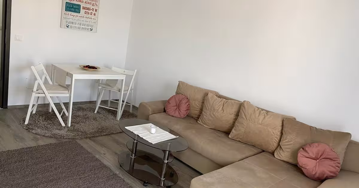 Apartament semidecomandat cu 2 camere în zona Central, Bragadiru
