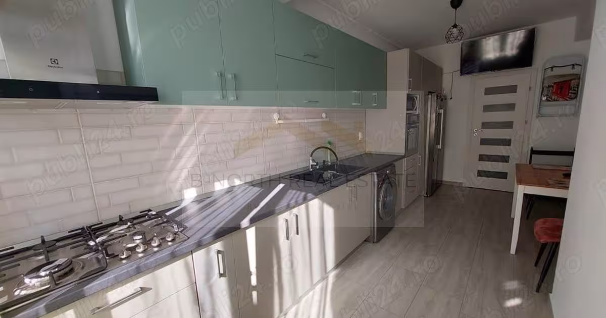 Apartament decomandat cu 2 camere în zona Est, Bragadiru