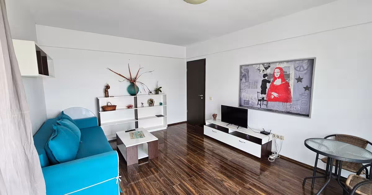 Apartament decomandat cu 2 camere în Bragadiru