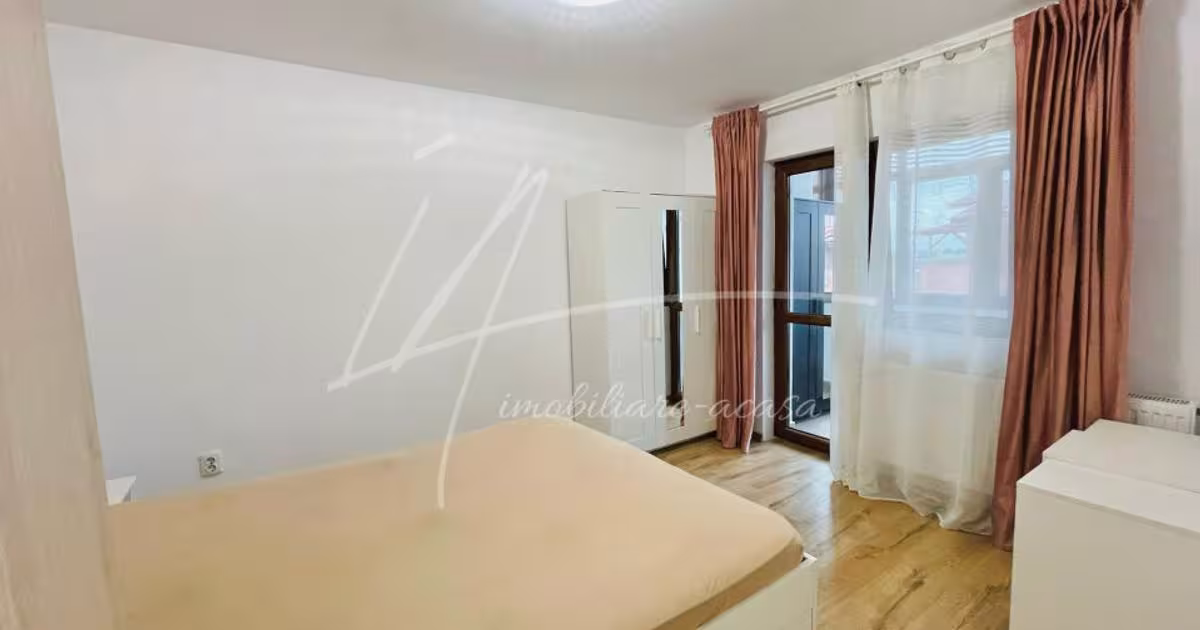 Apartament open-space cu 2 camere în Bragadiru