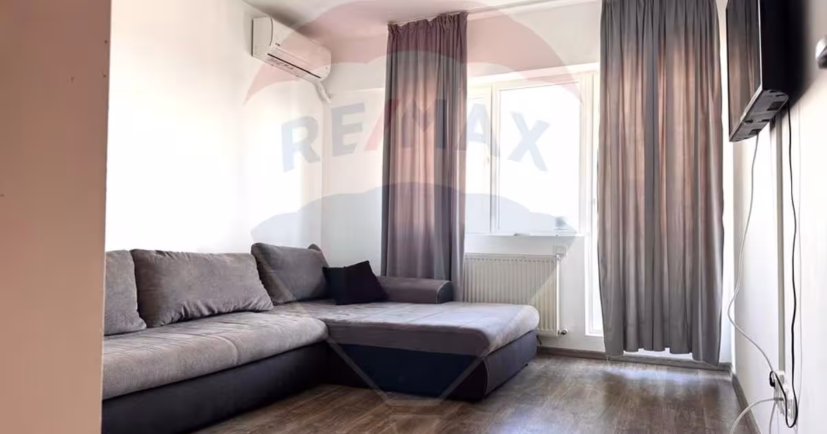 Apartament decomandat cu 1 camere în zona Nord-Est, Bragadiru