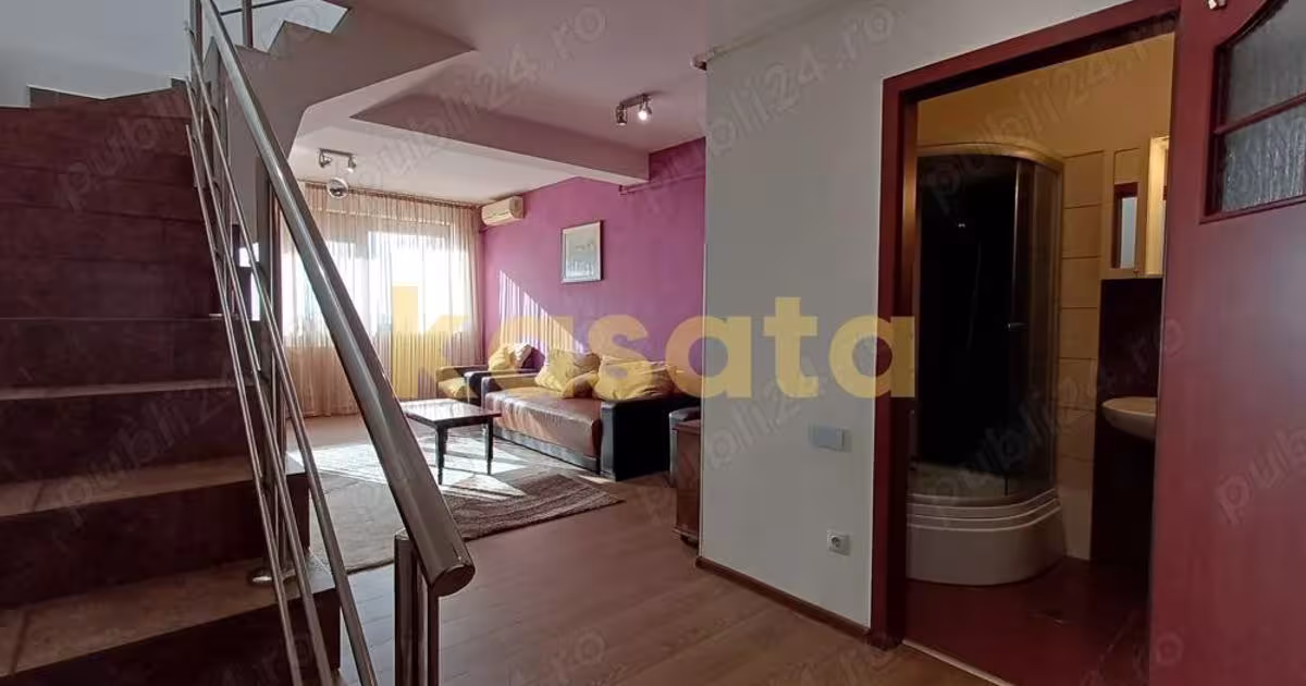 Apartament decomandat cu 3 camere în zona Nord-Vest, Bragadiru
