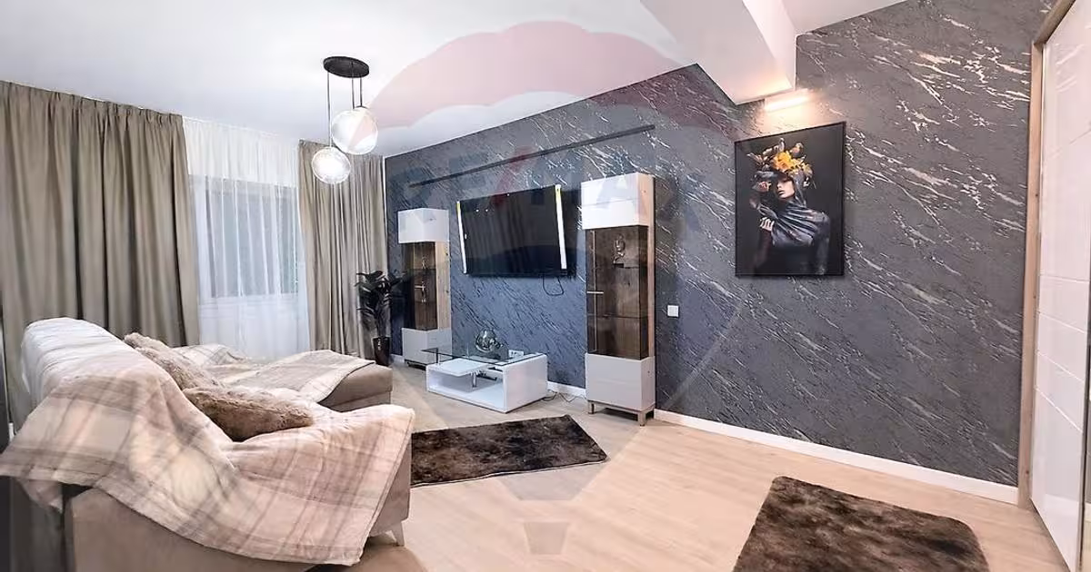 Apartament decomandat cu 2 camere în zona Vest, Bragadiru