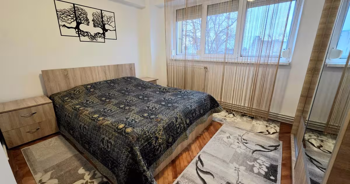 Apartament decomandat cu 2 camere în zona Ultracentral, Brăila