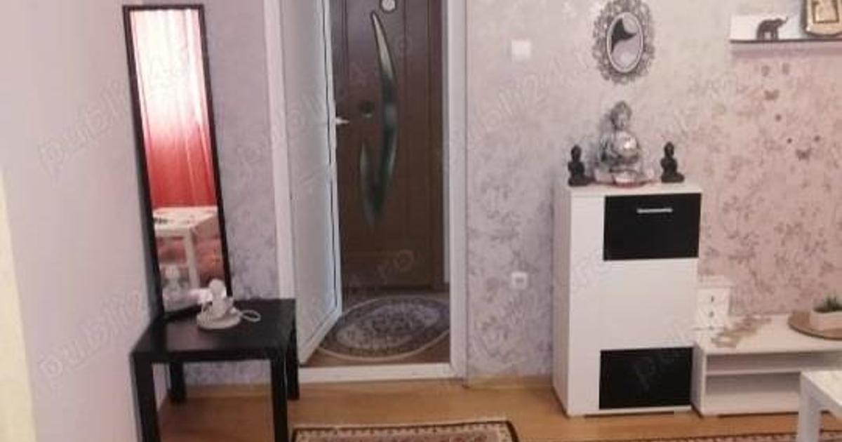 2 camere, etaj superior in bloc cu lift, Mobilat si Utilat - Viziru 3