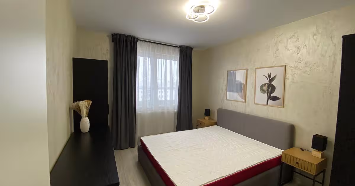 Apartament decomandat cu 2 camere în zona 13 Decembrie, Brașov