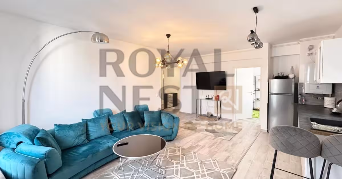 Apartament decomandat cu 3 camere în zona Avantgarden, Brașov