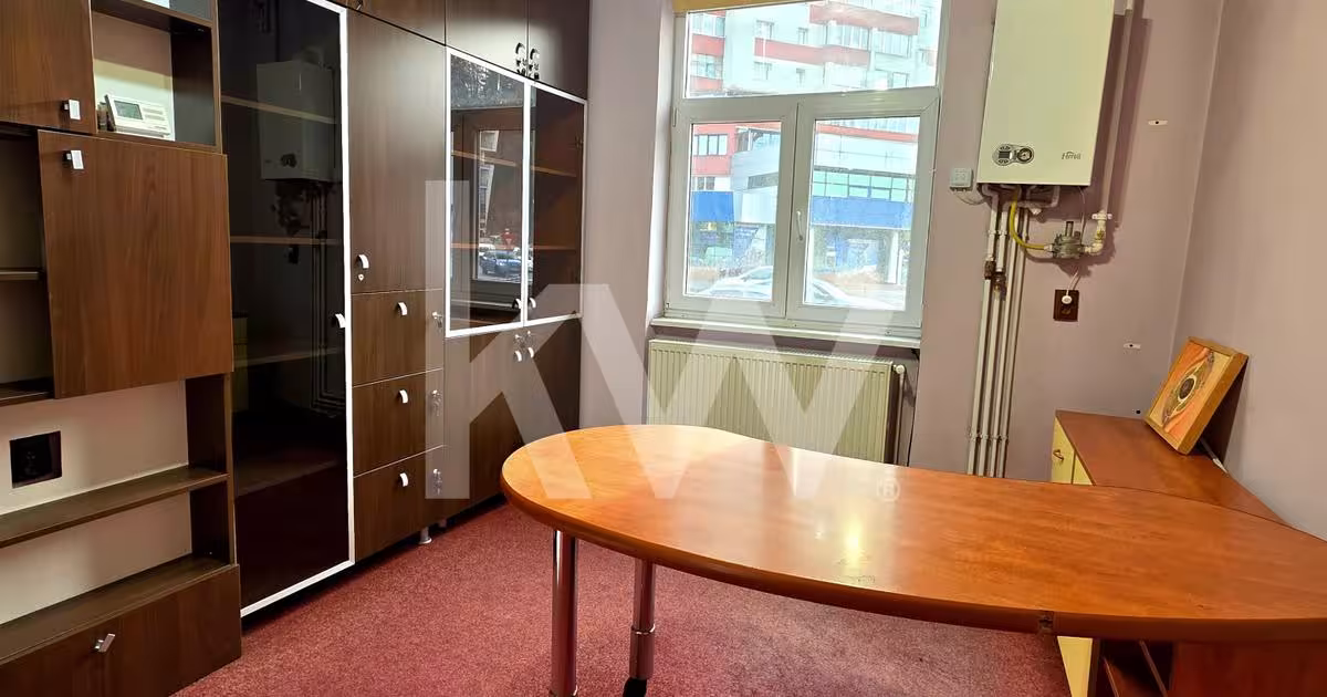 Apartament semidecomandat cu 2 camere în zona Calea București, Brașov