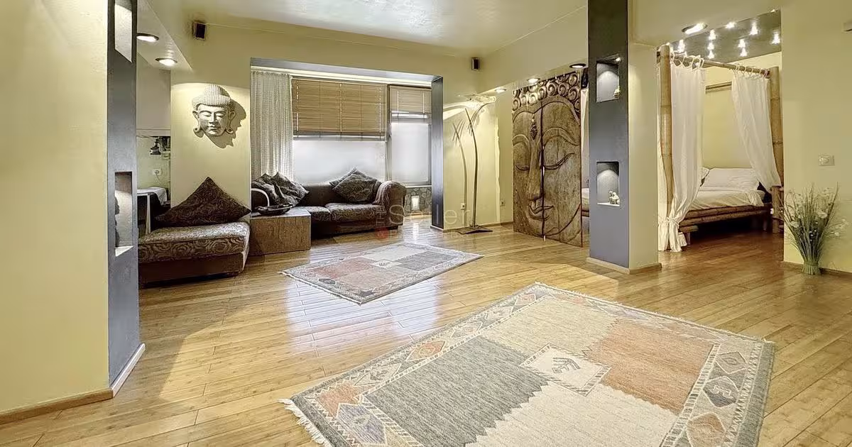 Inchiriez studio cu 1 dormitor ultracentral, elegant