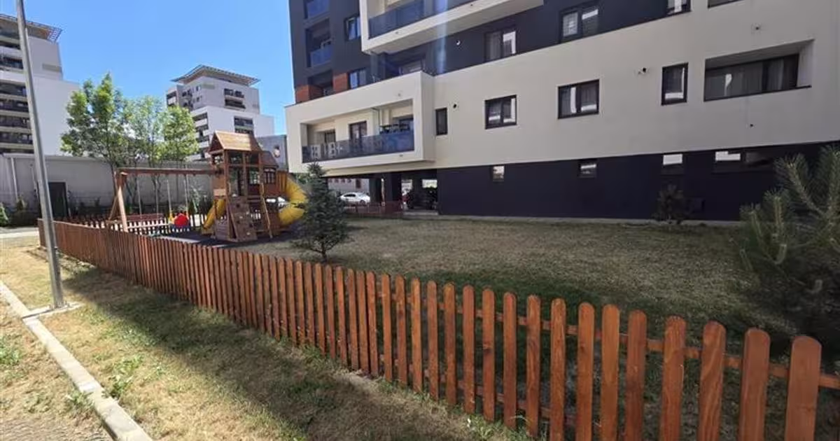 Apartament decomandat cu 2 camere în zona Dârste, Brașov