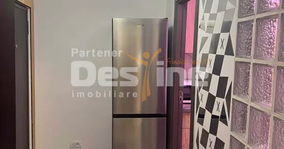 Apartament semidecomandat cu 2 camere în zona Gemenii, Brașov