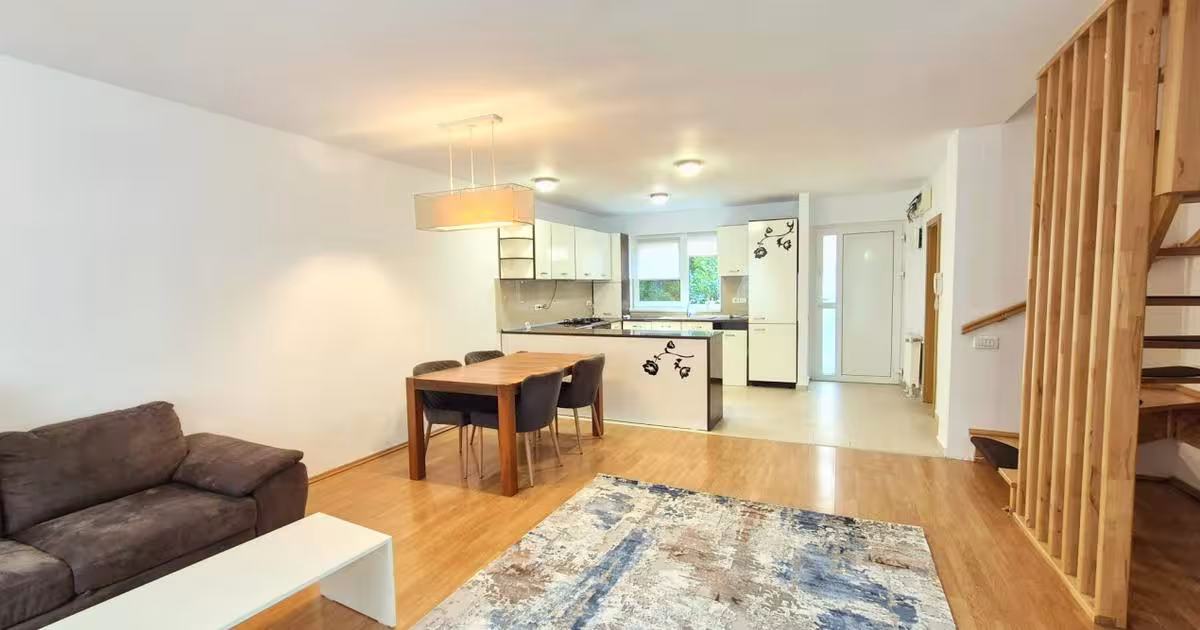 Apartament decomandat cu 4 camere în zona Noua, Brașov