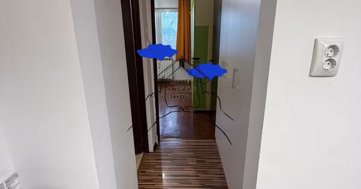 Apartament semidecomandat cu 3 camere în zona Scriitorilor, Brașov