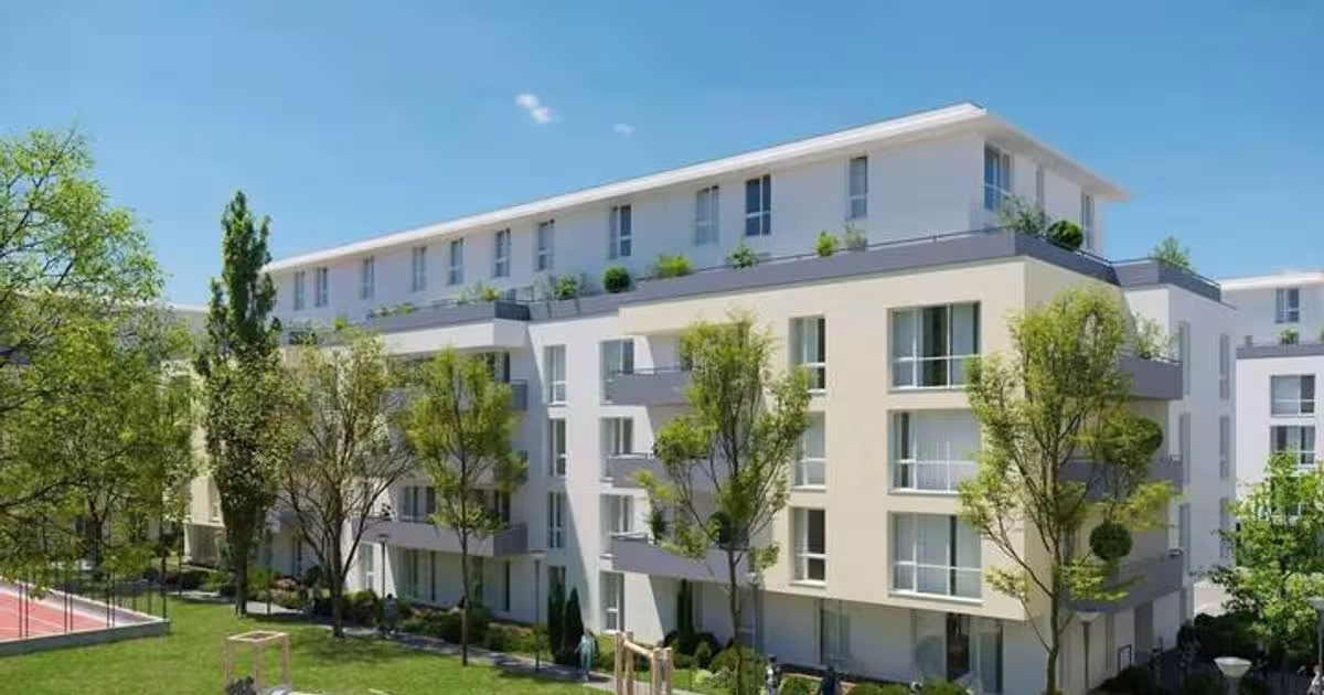 Apartament decomandat cu 2 camere în zona Nord, Buftea