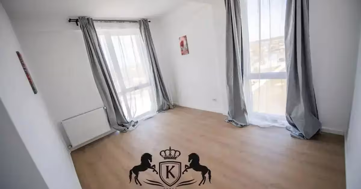 Apartament decomandat cu 3 camere în zona Nord, Buftea