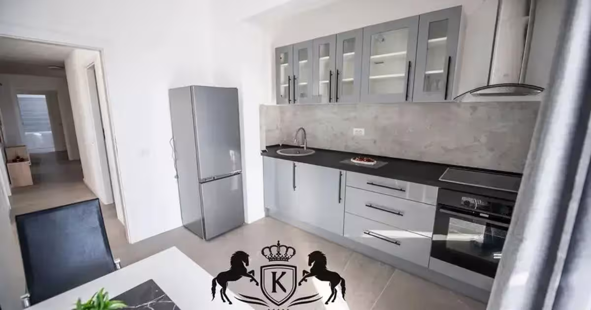 Apartament decomandat cu 4 camere în zona Nord, Buftea