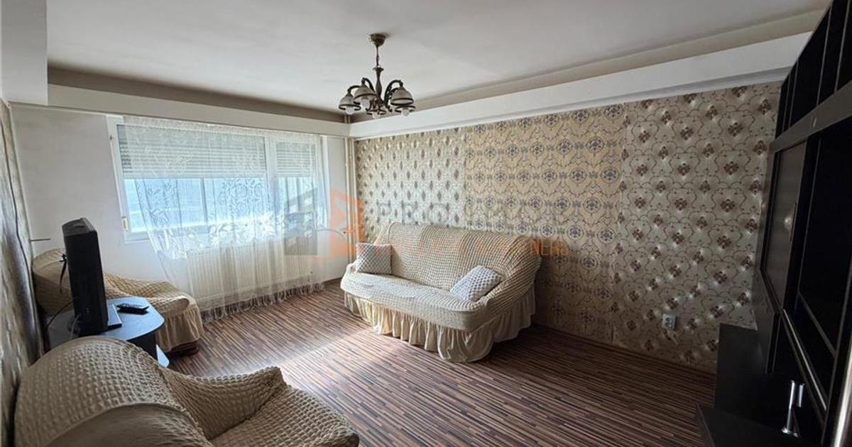 Apartament decomandat cu 3 camere în zona Micro 3, Buzău