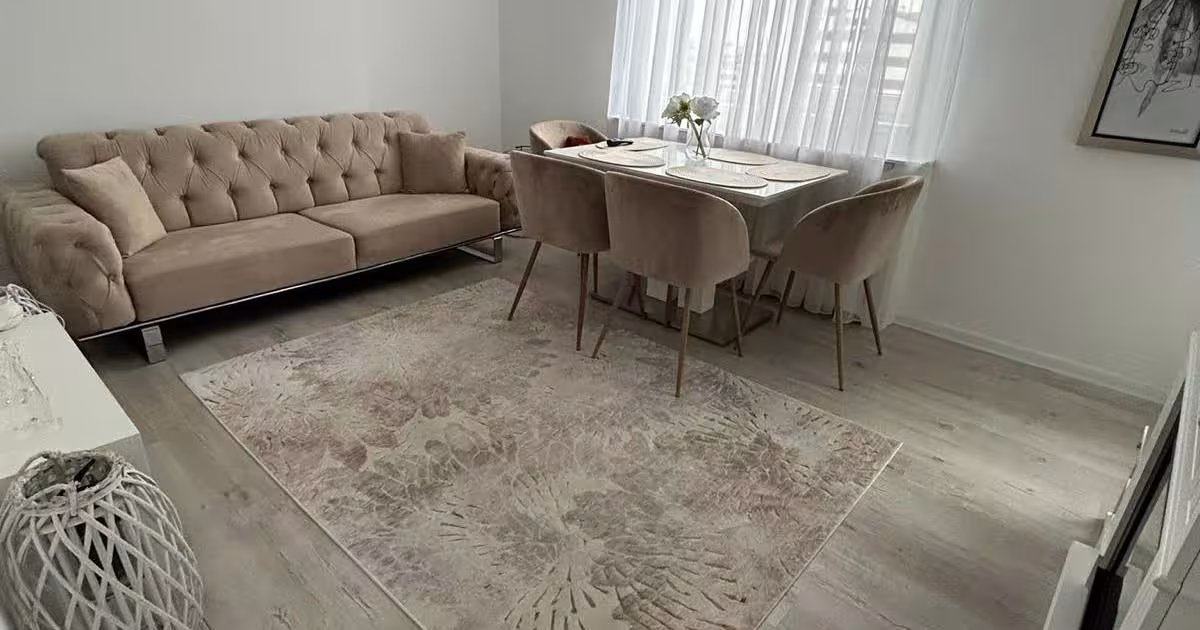 Apartament decomandat cu 3 camere în Chiajna
