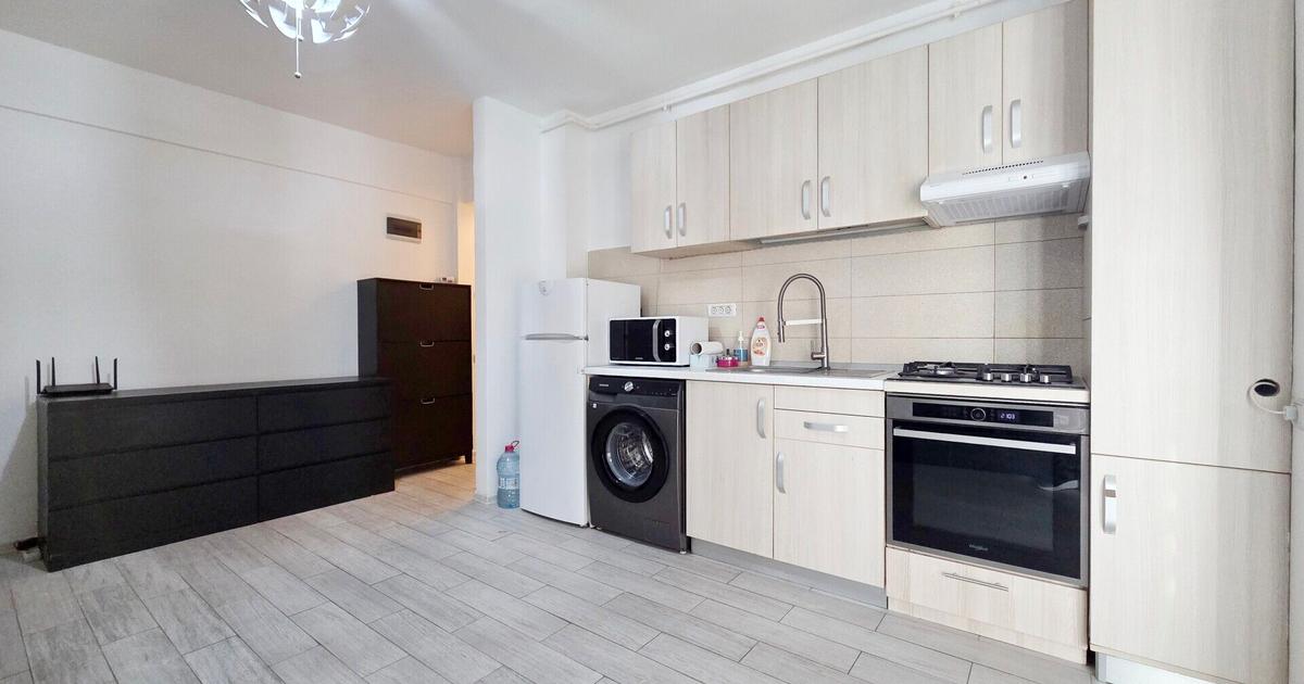 INCHIRIERE STUDIO - TINERETULUI 77C - MILITARI RESIDENCE