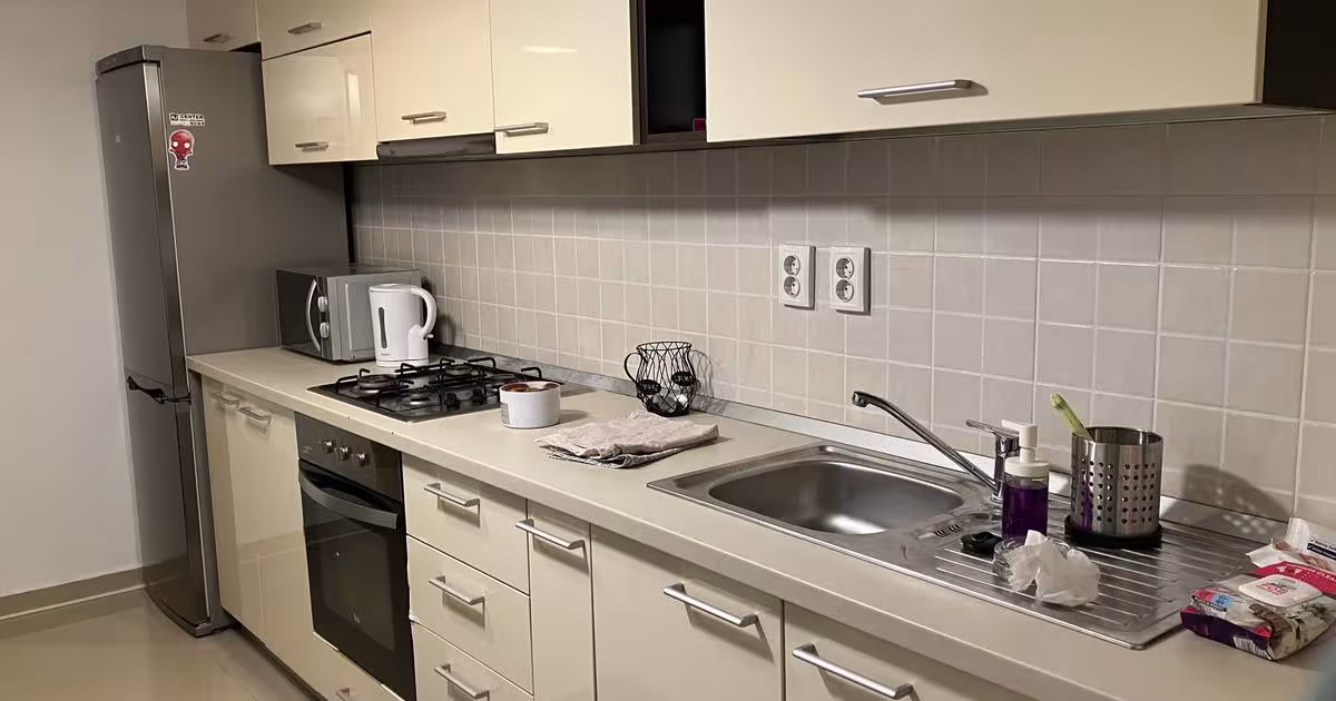 Apartament decomandat cu 3 camere în Chiajna