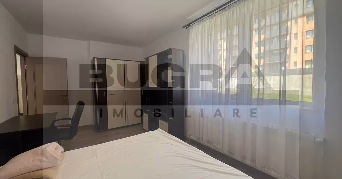 Apartament semidecomandat cu 3 camere în Chinteni