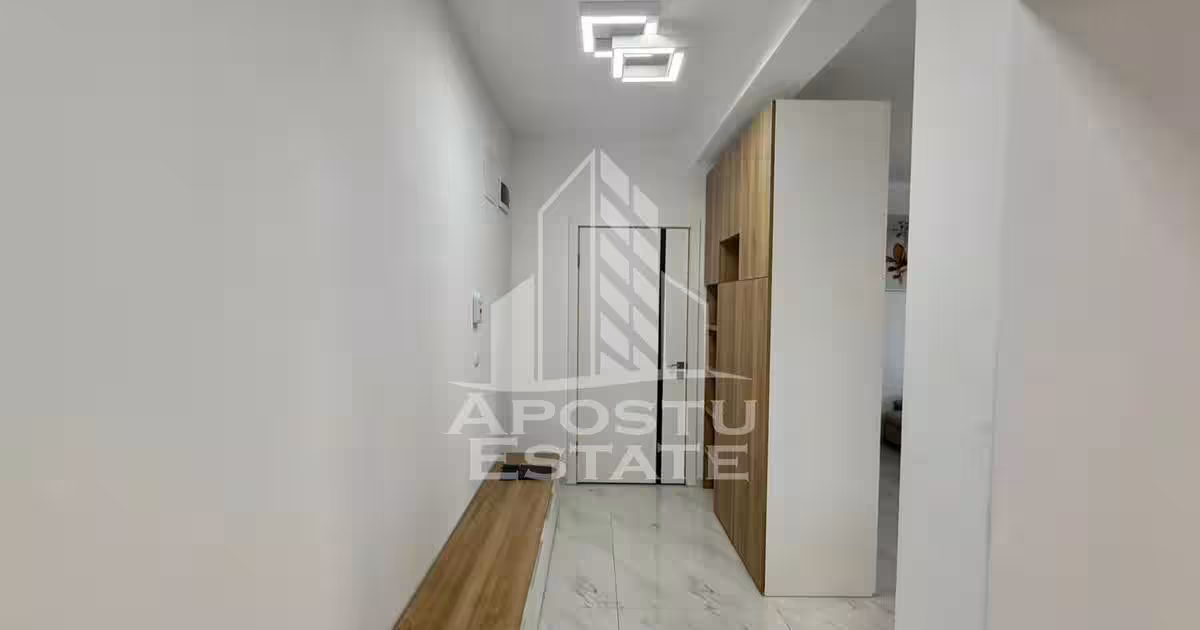 Apartament semidecomandat cu 2 camere în Chișoda