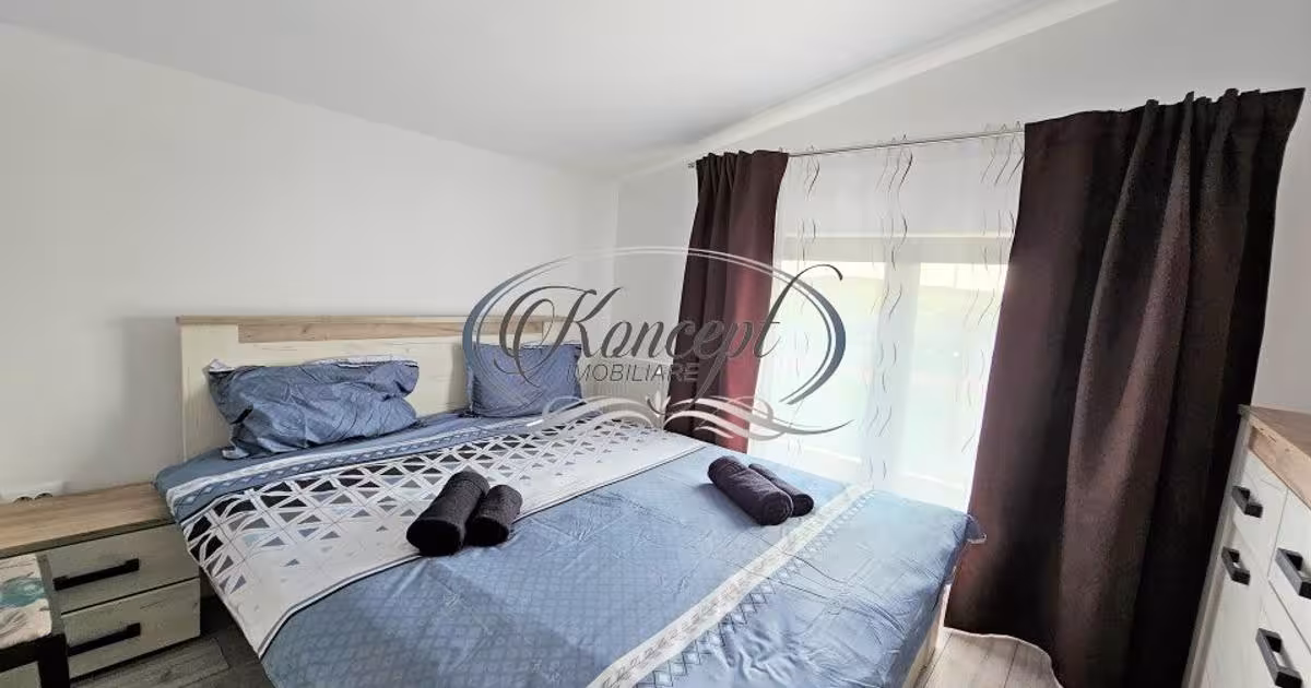 Apartament decomandat cu 10 camere în zona Borhanci, Cluj-Napoca