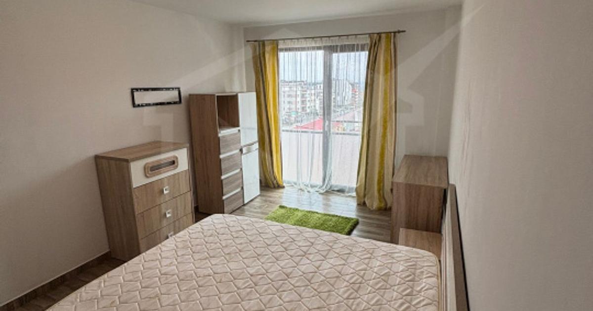 Apartament 2 camere modern, parcare proprie, balcon