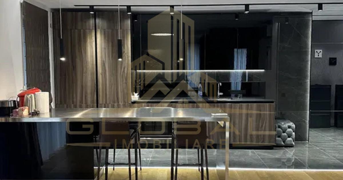 Apartament semidecomandat cu 2 camere în zona Central, Cluj-Napoca