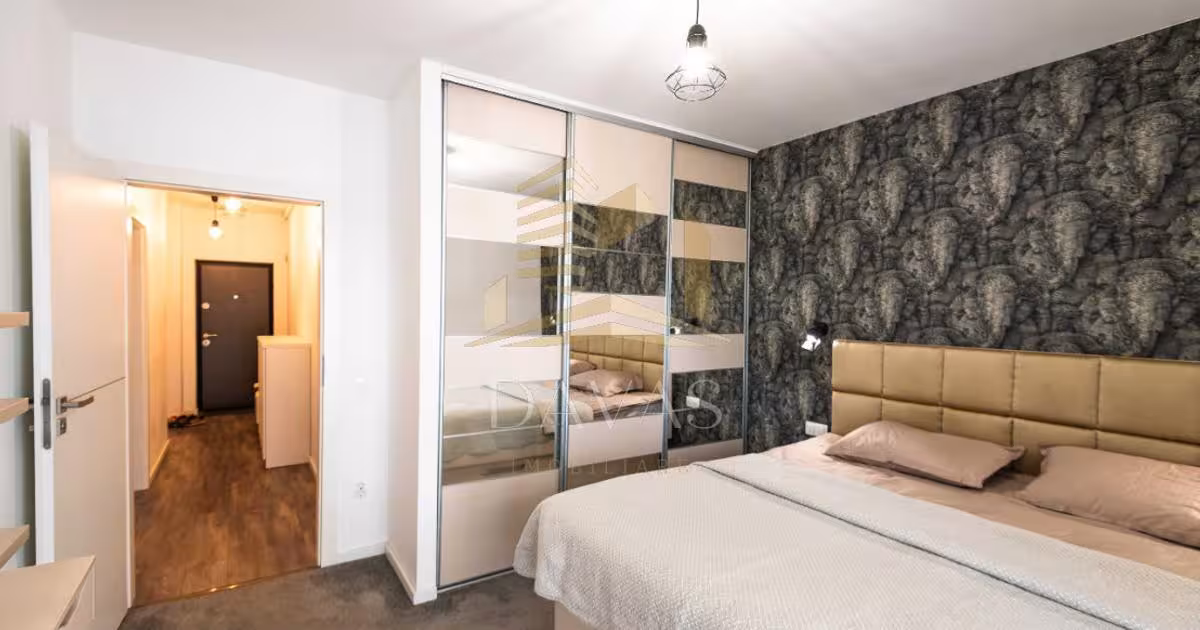 Apartament semidecomandat cu 2 camere în zona Europa, Cluj-Napoca
