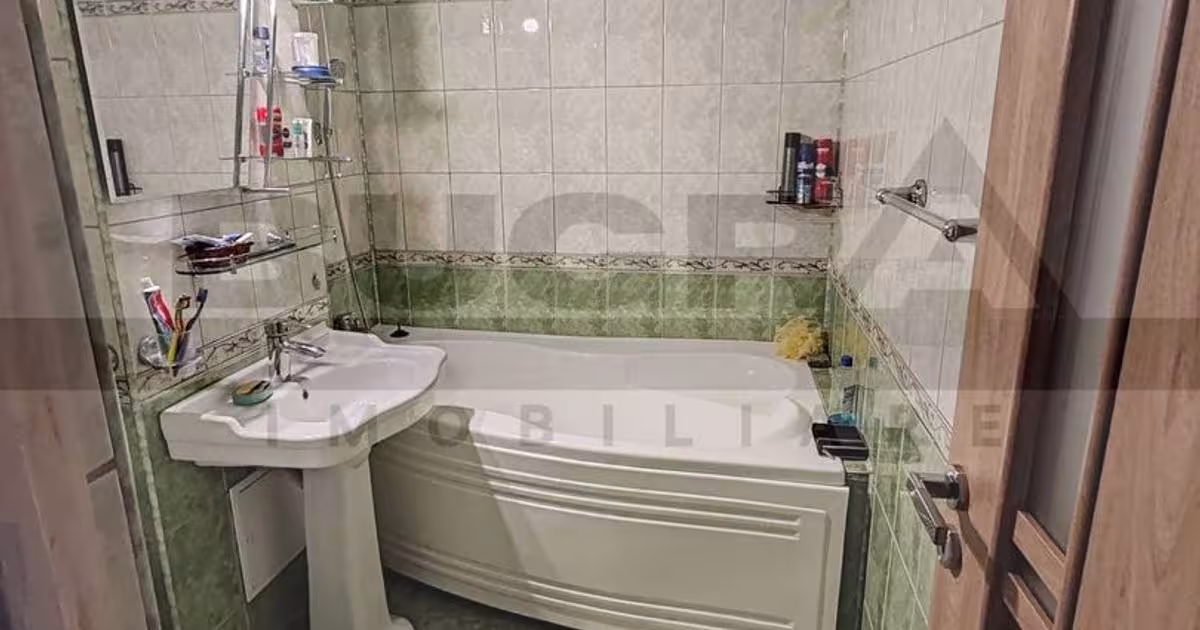 Apartament decomandat cu 4 camere în zona Gheorgheni, Cluj-Napoca