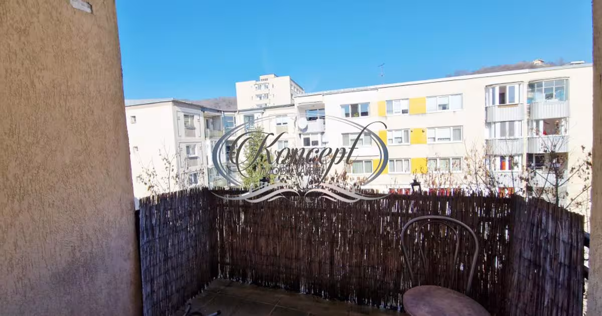 Apartament decomandat cu 2 camere în zona Grigorescu, Cluj-Napoca