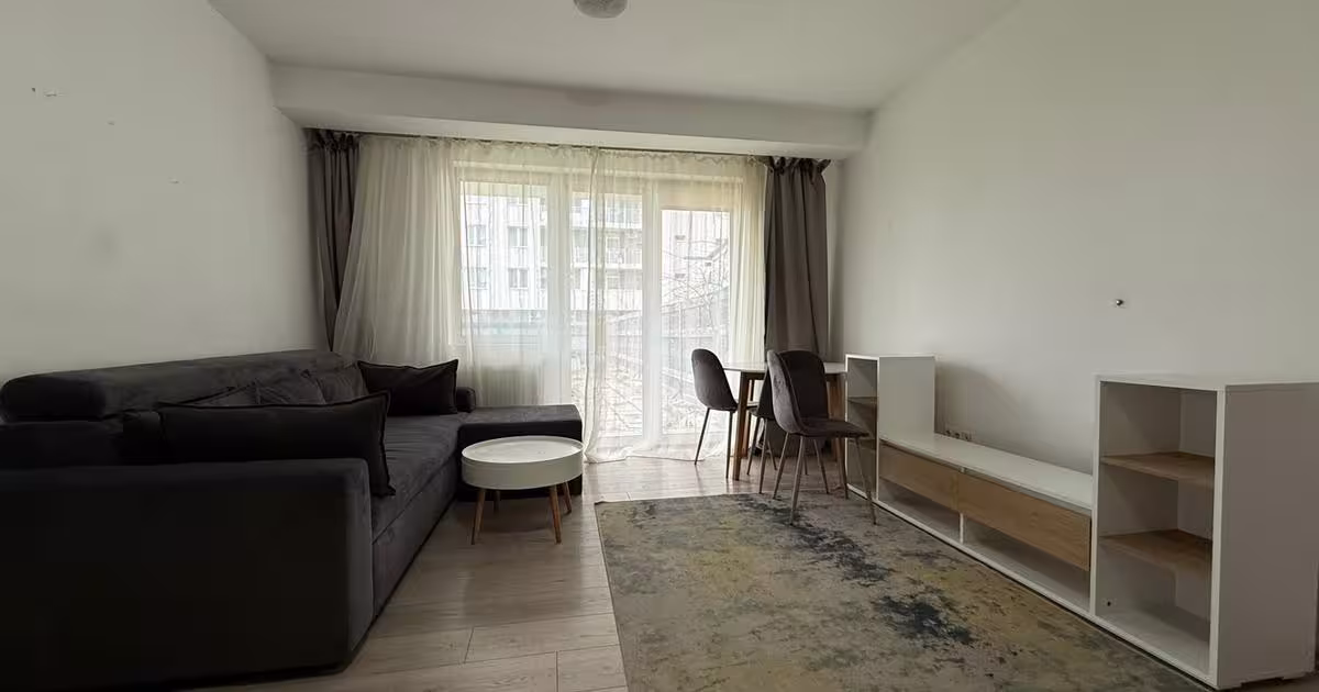 Apartament semidecomandat cu 2 camere în zona Iris, Cluj-Napoca