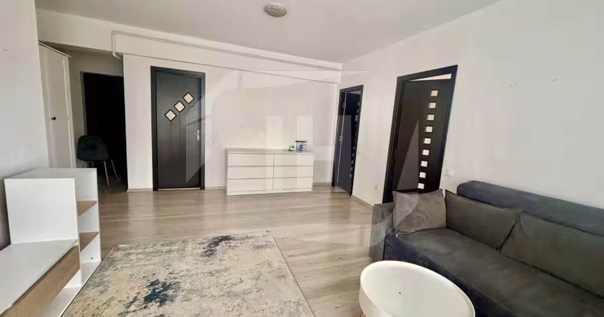 Apartament semidecomandat cu 2 camere în zona Iris, Cluj-Napoca