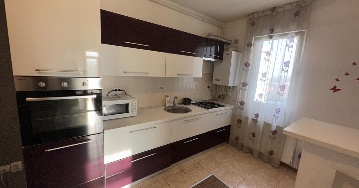 Apartament  de inchiriat cu 3 camere+parcare in Ansamblul Rezidential IRIS