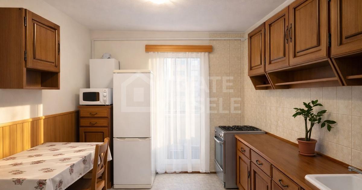 Apartament decomandat cu 2 camere în zona Mănăștur, Cluj-Napoca