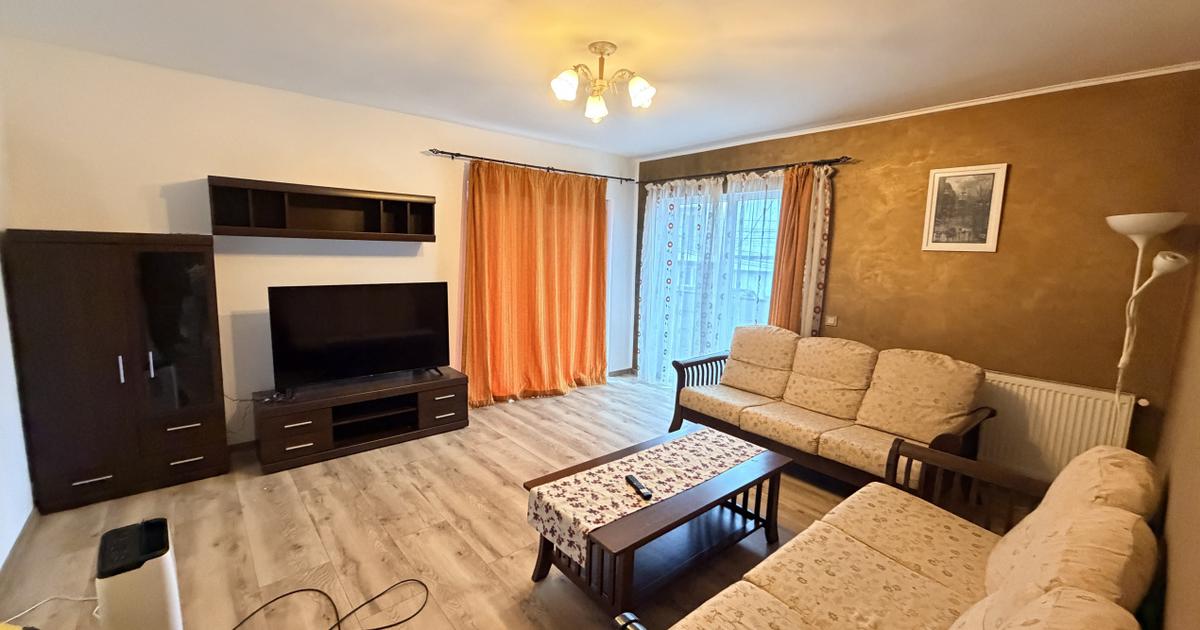 Apartament 2 camere decomandat – Mănăștur zona Campului