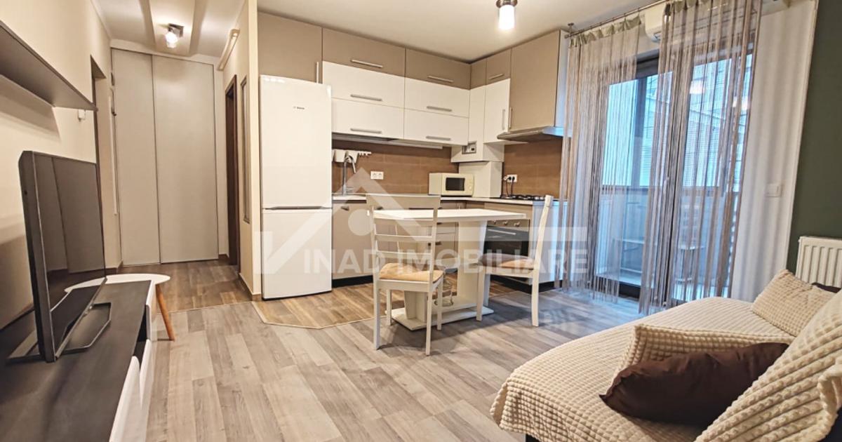 Apartament 2 camere, finisat modern, Intre Lacuri Str.Dunarii