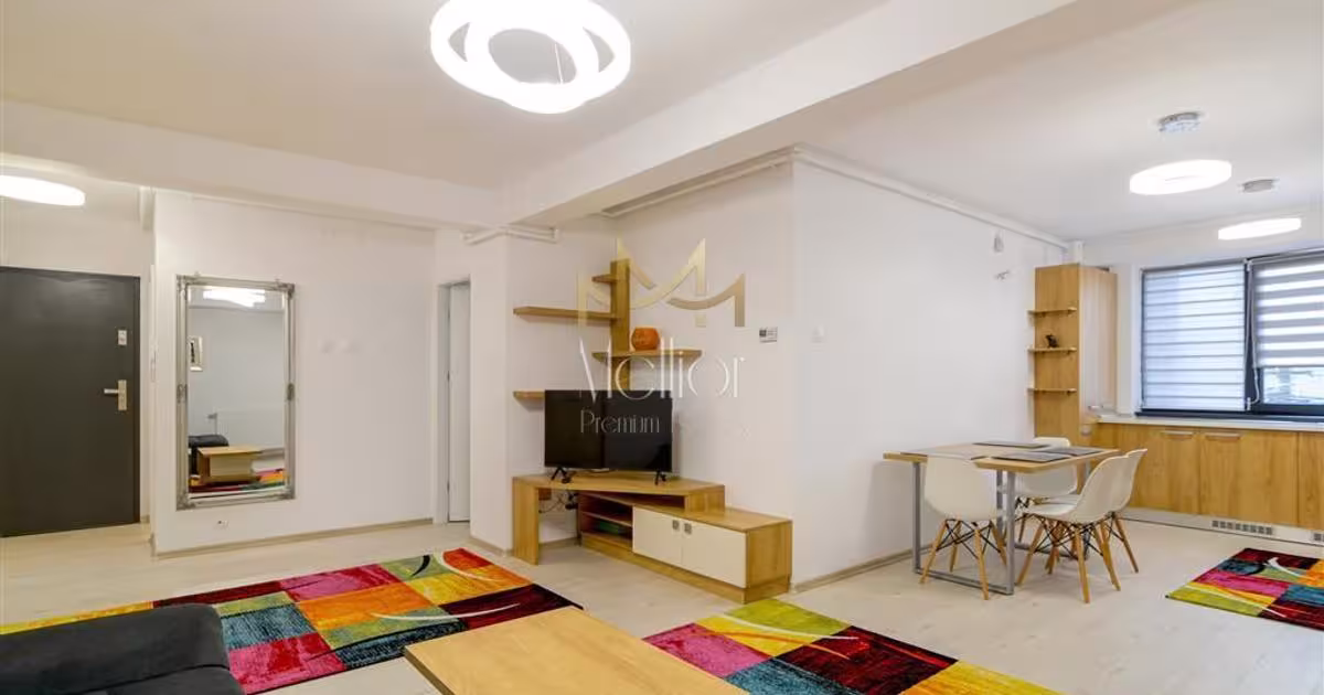 Apartament semidecomandat cu 2 camere în zona Semicentral, Cluj-Napoca
