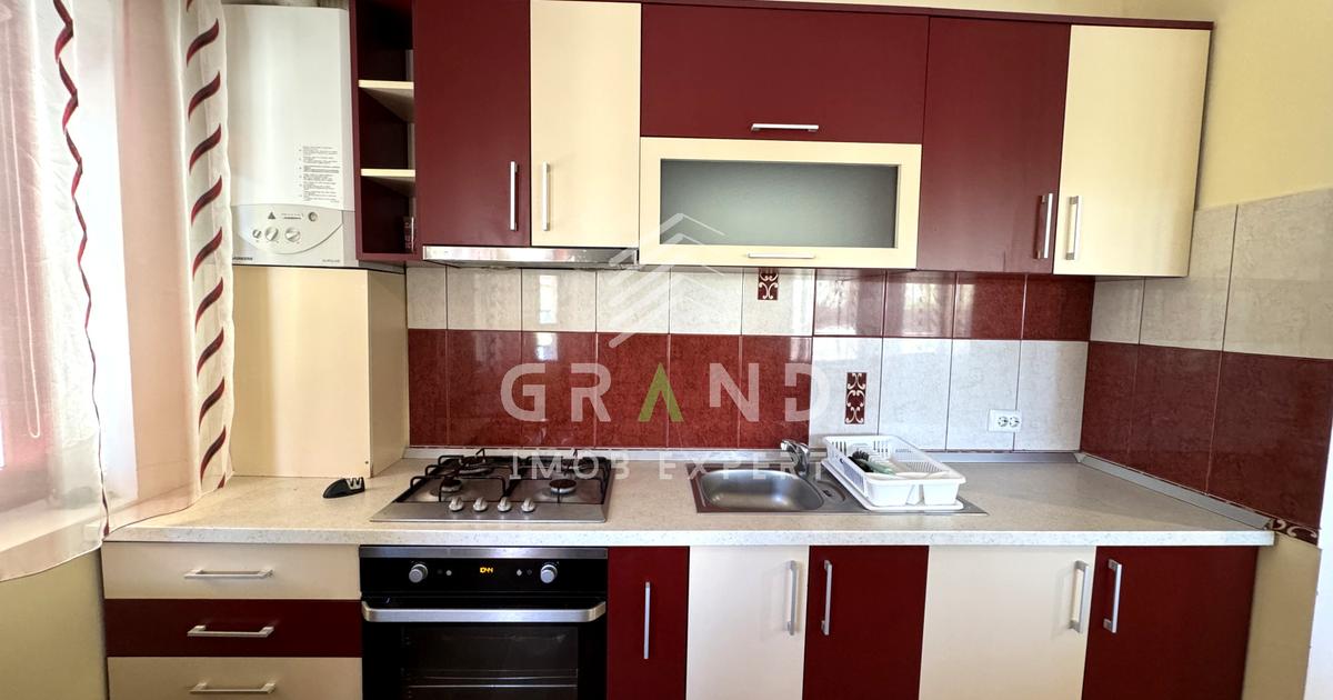 NOU PE PIAȚĂ!2 camere | Parcare inclusă | Zorilor–Europa | Str.Mircea Eliade