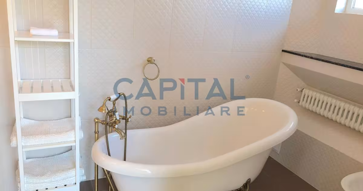 Apartament semidecomandat cu 5 camere în zona Zorilor, Cluj-Napoca