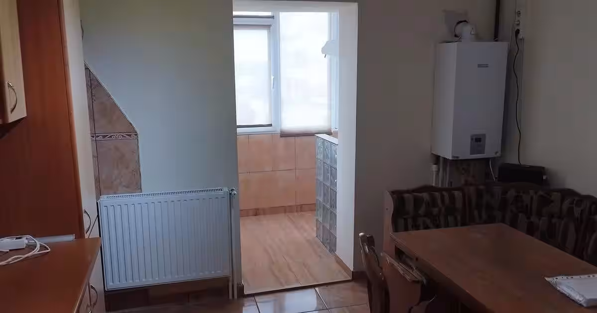 Apartament decomandat cu 2 camere în zona Boema, Constanța