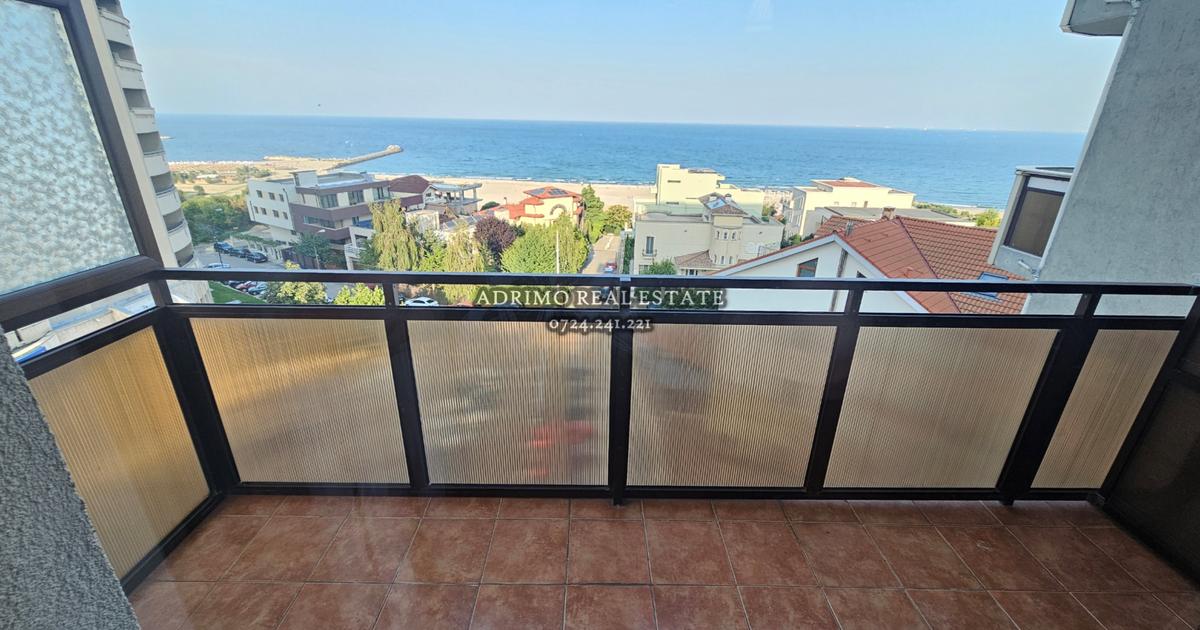 VEDERE LA MARE - Ap3cam 3 bai- 160mp utili - Parcare PRIVATA Subteran - 900 euro