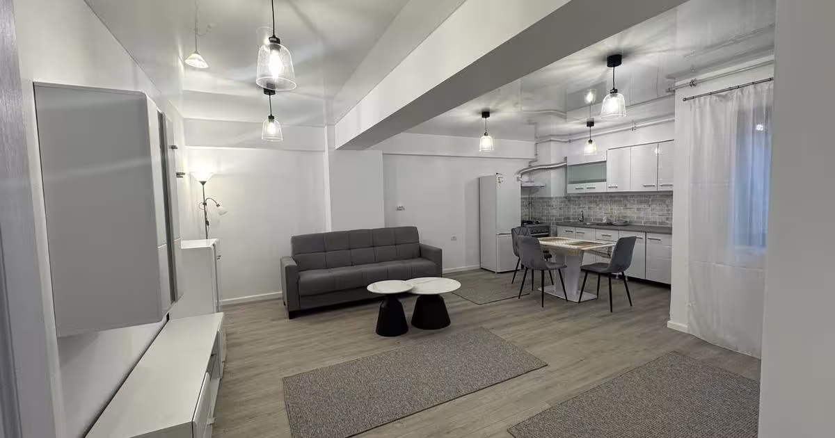 Apartament 55 mp cu 2 camere în zona Casa de Cultură, Constanța