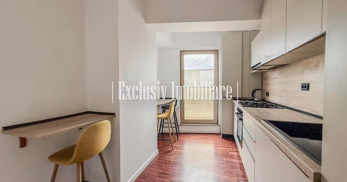 Apartament decomandat cu 3 camere în zona City Park Mall, Constanța