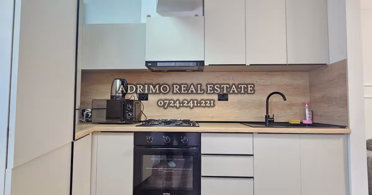 PRIMUL CHIRIAS - Ap2cam CITY PARK MALL - str Primaverii - Parcare Subterana 700E