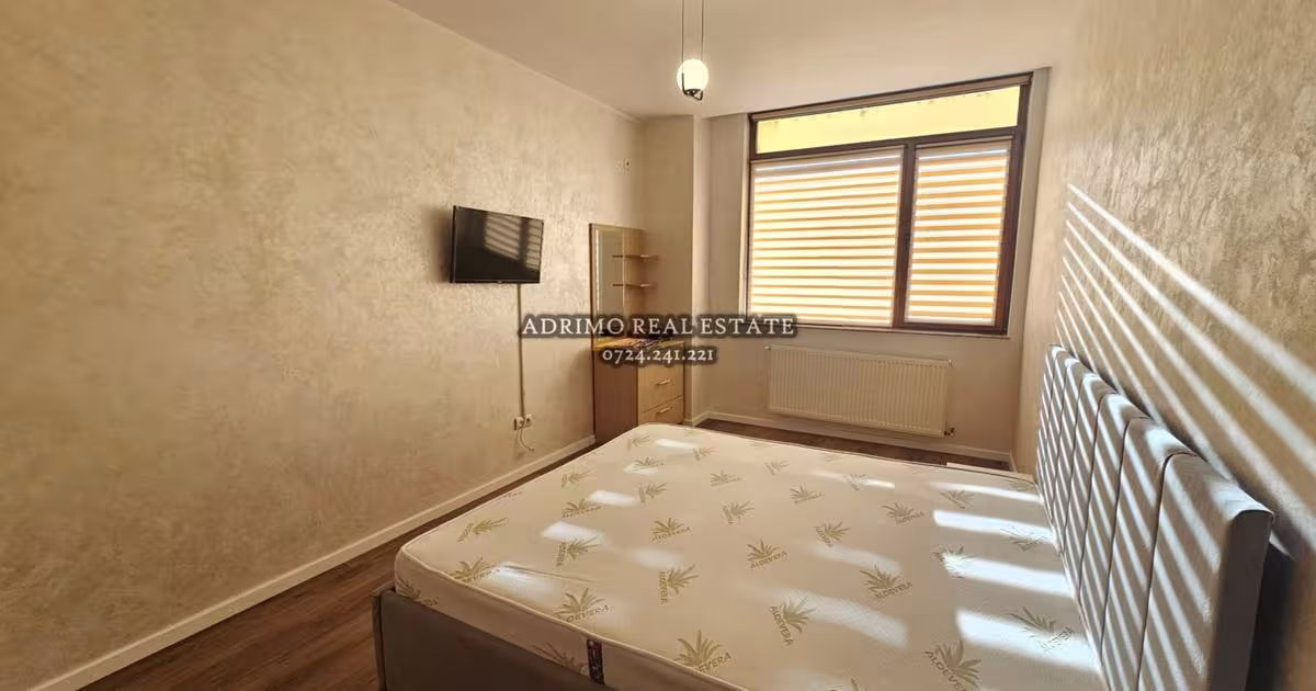 Apartament decomandat cu 3 camere în zona City Park Mall, Constanța