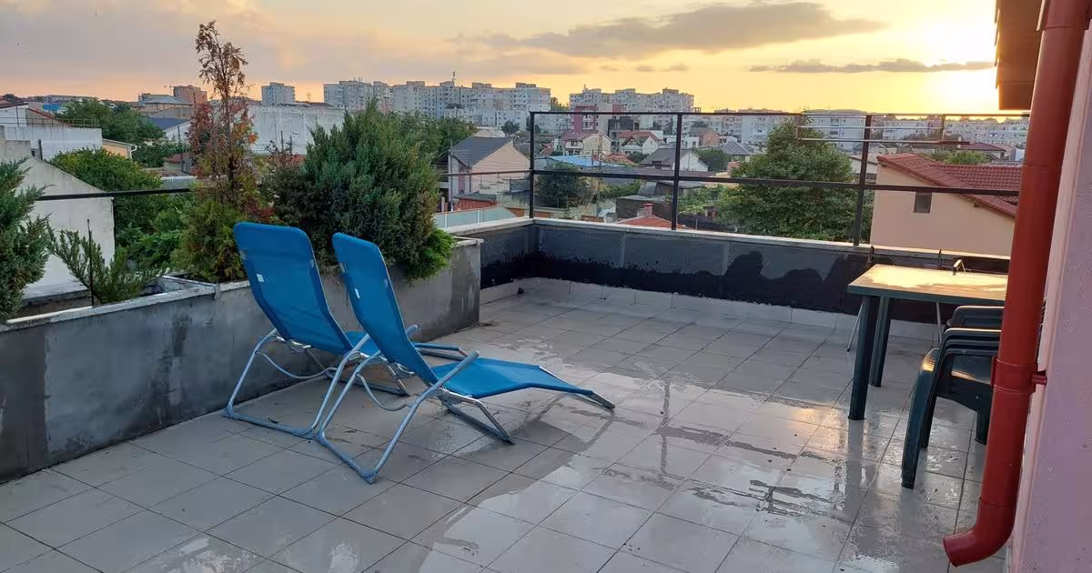 Apartament decomandat cu 2 camere în zona Coiciu, Constanța