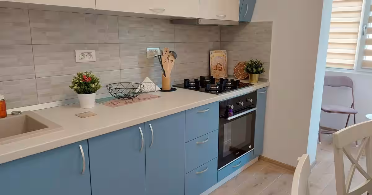 Apartament 60 mp cu 2 camere în zona Dacia, Constanța