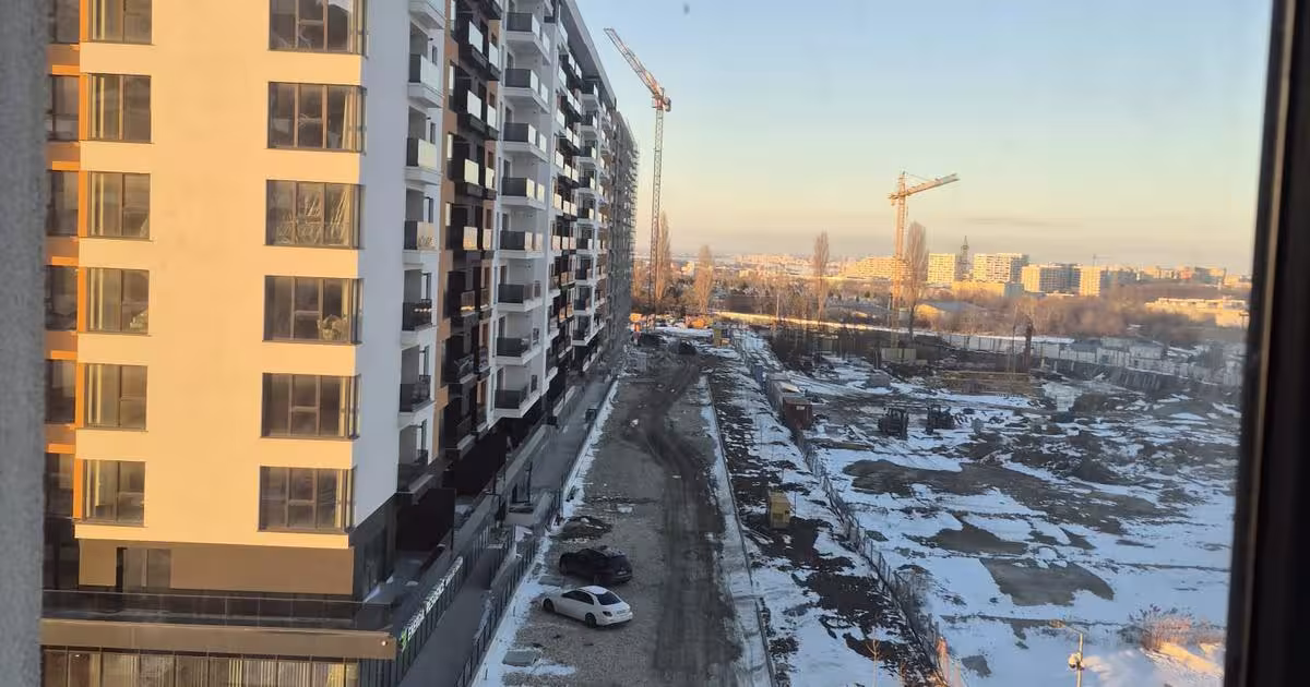 Apartament decomandat cu 2 camere în zona Energia, Constanța